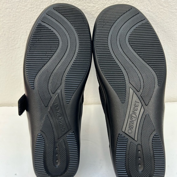 ORTHOFEET/Black Woman’s/ Size 10D W/ - Picture 5 of 8